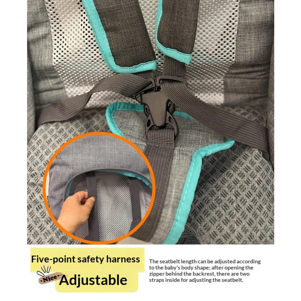 Marsupio a tracolla per neonat - Rain Cover Backpack recensione e prezzo