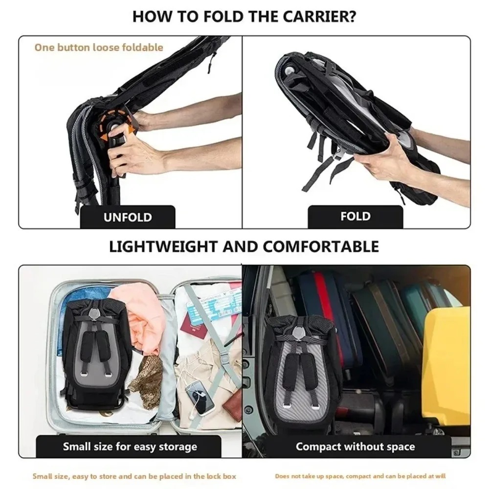 Marsupio a tracolla per neonat - Rain Cover Backpack recensione e prezzo