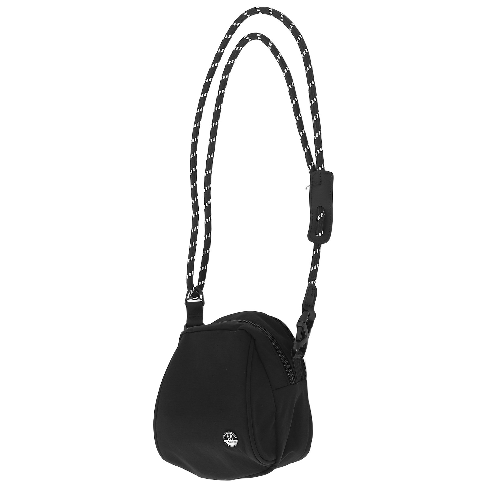 Borsa a Tracolla Leggera Nera, - Mini Backpack Purse recensione e prezzo