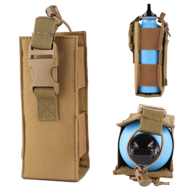 Nuova borsa tattica per bottig - Hydration Pack Outdoor recensione e prezzo