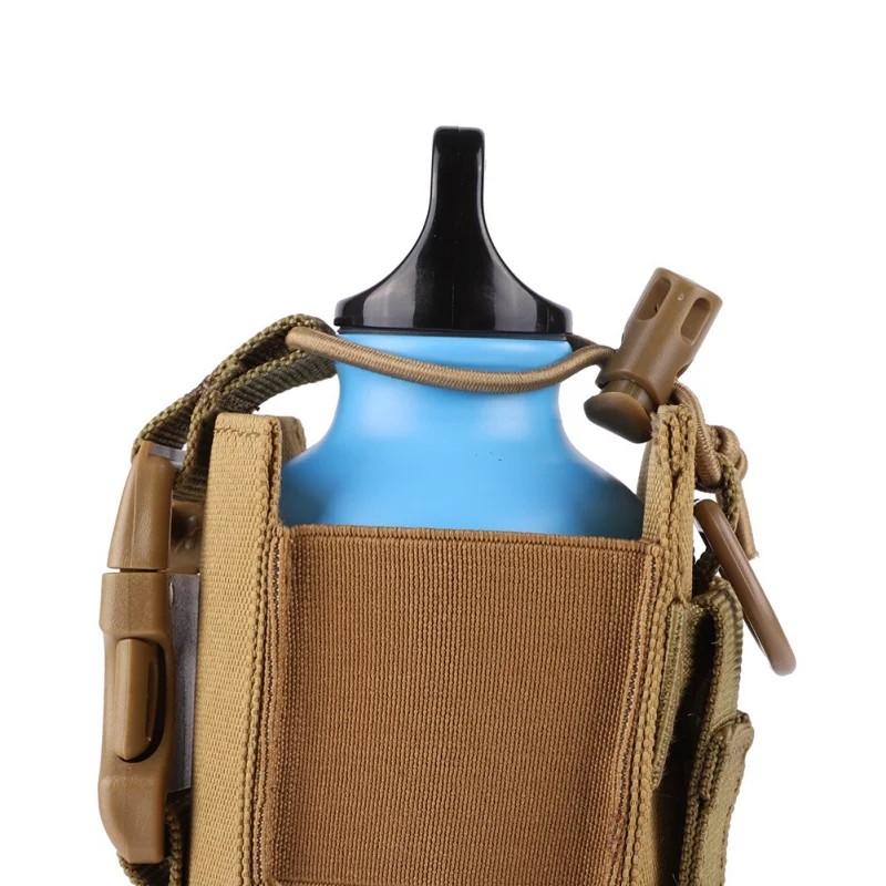 Nuova borsa tattica per bottig - Hydration Pack Outdoor recensione e prezzo