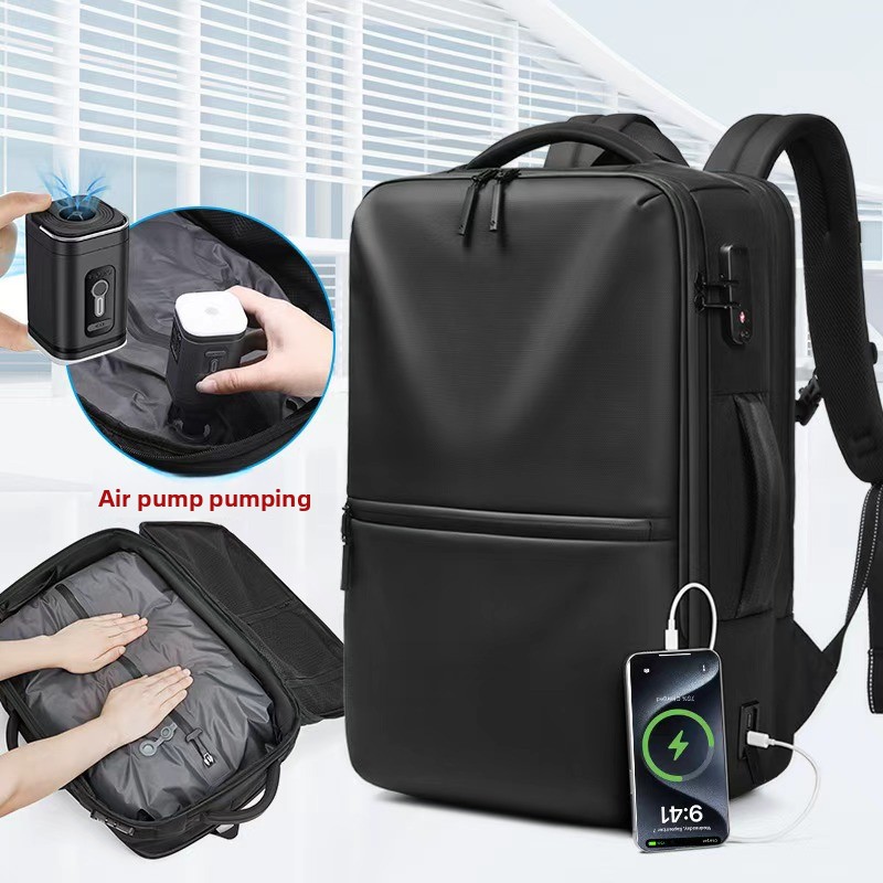 Zaino da Viaggio Impermeabile  - Business Backpack Brief recensione e prezzo