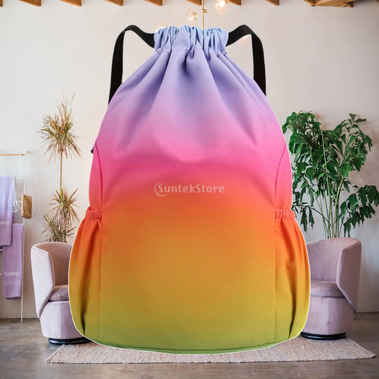 Zaino con coulisse unisex legg - Drawstring Gym Bag recensione e prezzo