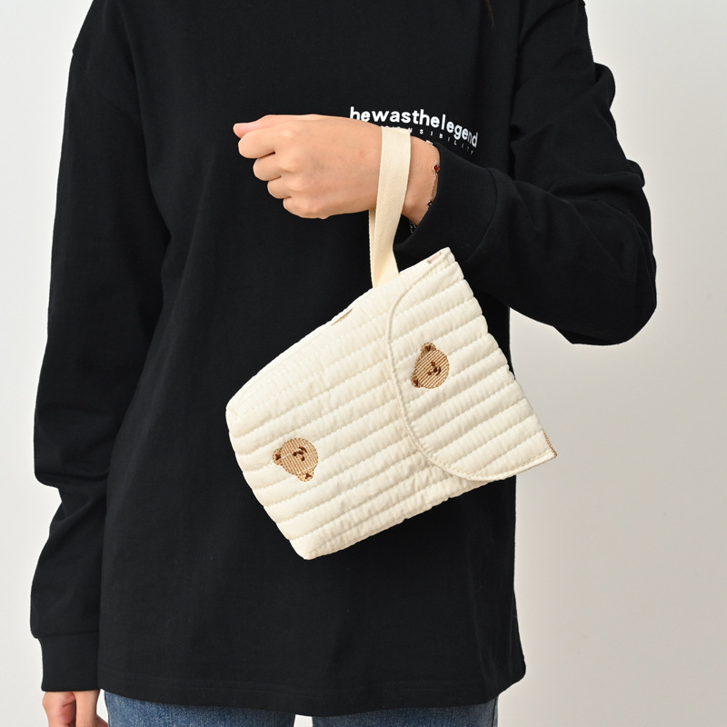 Borsa per Pannolini in Cotone  - Backpack Diaper Bag recensione e prezzo