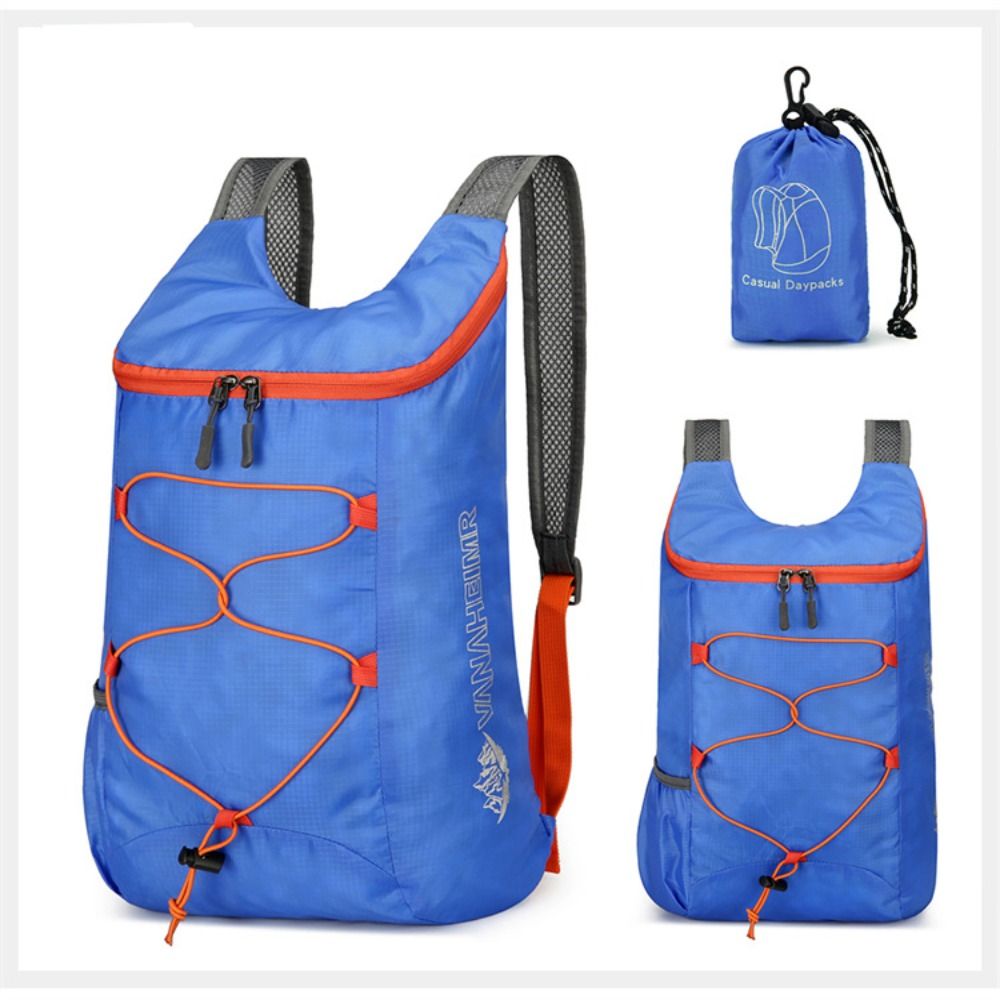 Zaino sportivo pieghevole Zain - Hiking Backpack Waterproof recensione e prezzo