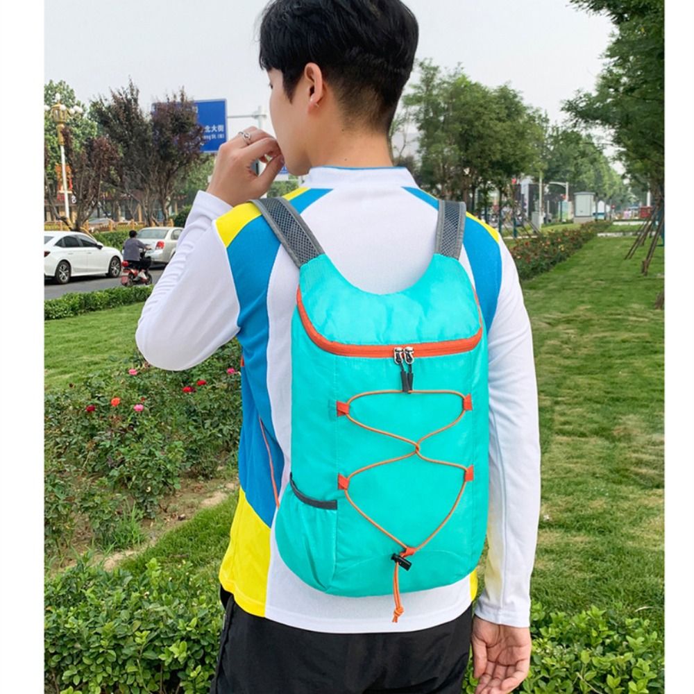 Zaino sportivo pieghevole Zain - Hiking Backpack Waterproof recensione e prezzo