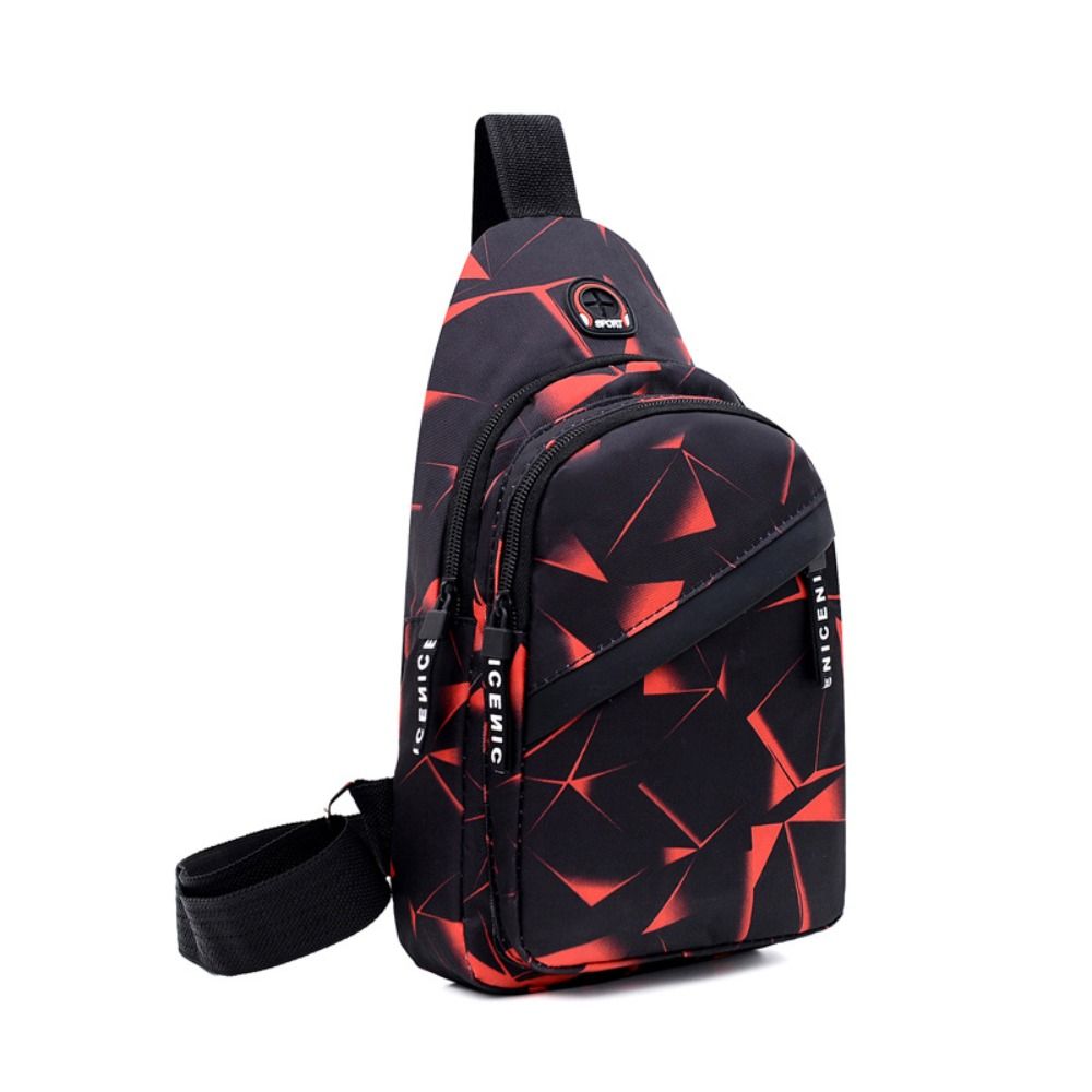 Borsa da viaggio a 2 strati al - Sling Backpack Shoulder recensione e prezzo