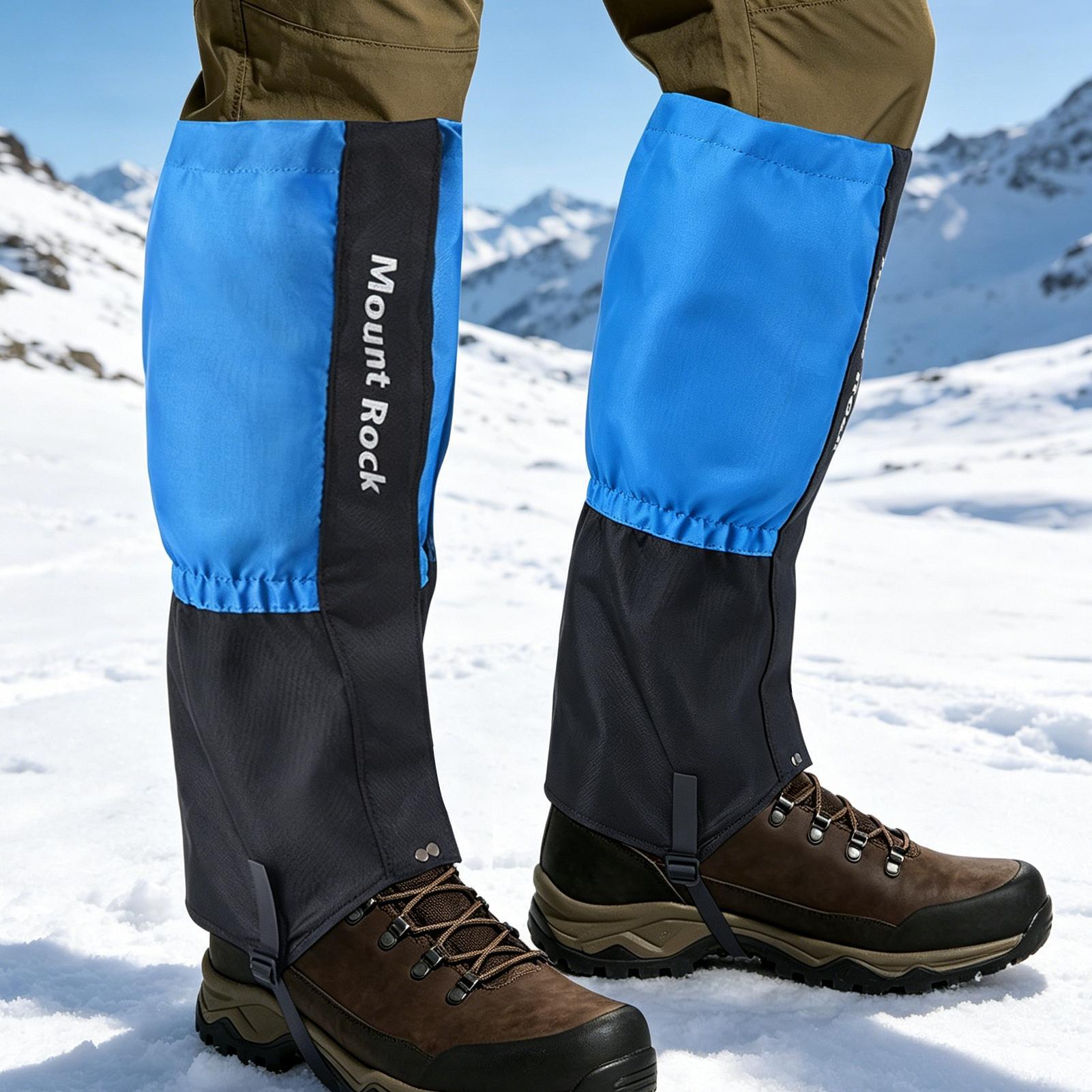 1 Paio di Ghetre Impermeabili  - Hiking Backpack Waterproof recensione e prezzo