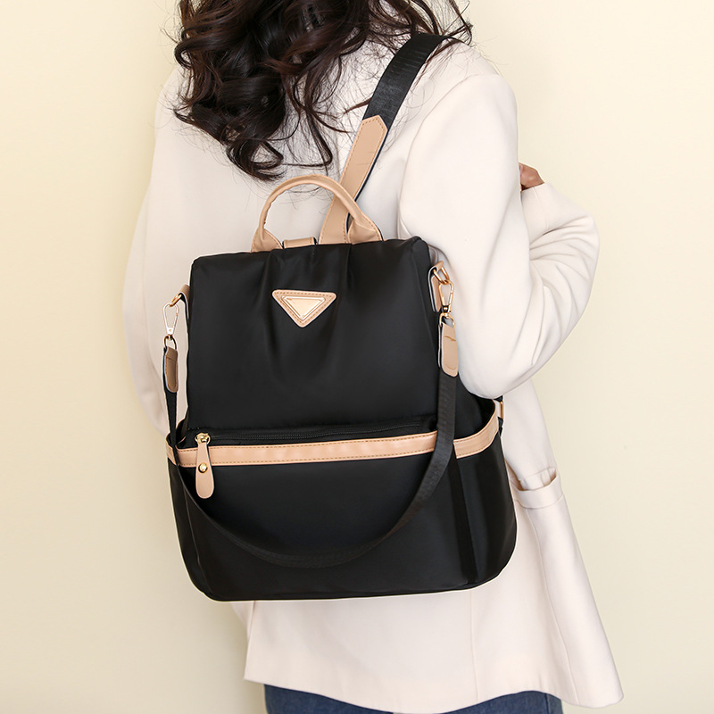 Zaino in tessuto Oxford per ra - Travel Backpack Anti Theft recensione e prezzo