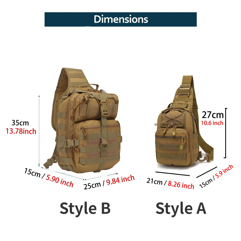 Zaino da assalto tattico Zaino - Rucksack Military Style recensione e prezzo