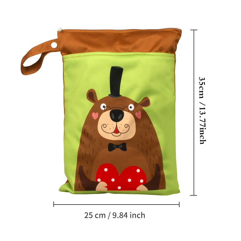 Babyshow 25x35 cm Borsa asciut - Backpack Diaper Bag recensione e prezzo