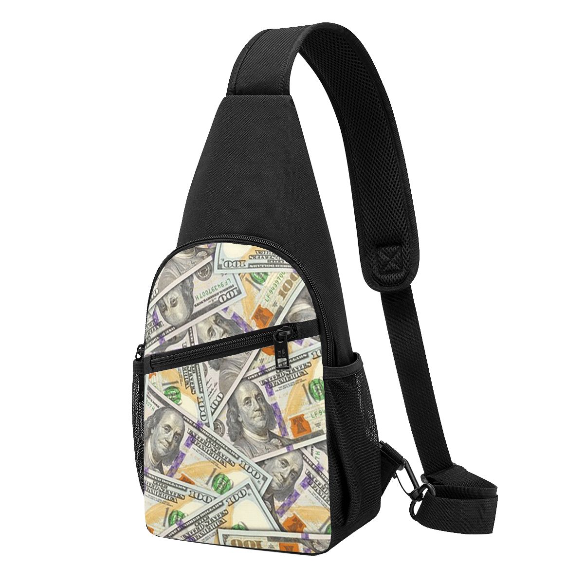 Borsa a tracolla da uomo con m - Sling Backpack Shoulder recensione e prezzo