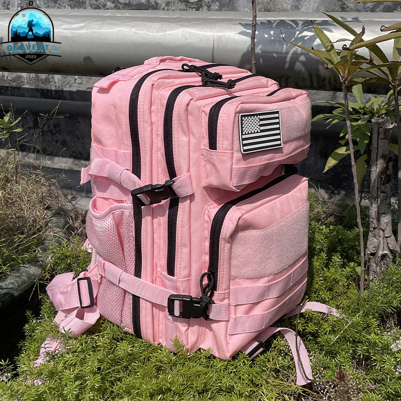 Zaino tattico 25L/45L 3P per u - Urban Backpack Tactical recensione e prezzo