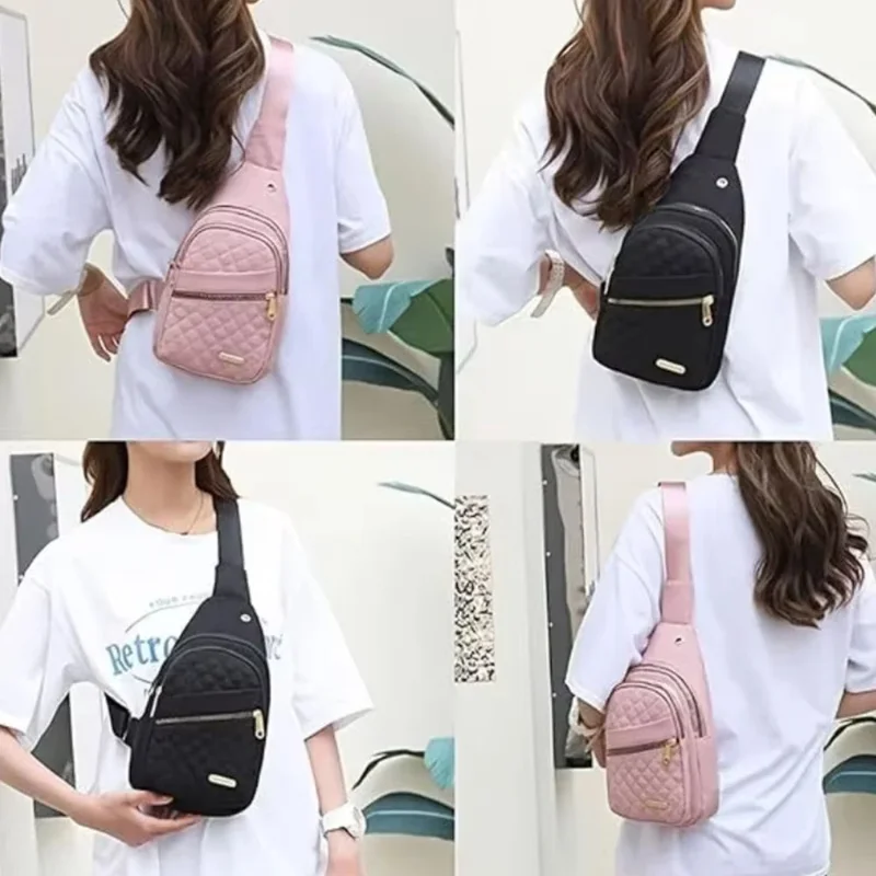 Borsa da petto 2025 Borsa da p - Sling Backpack Shoulder recensione e prezzo