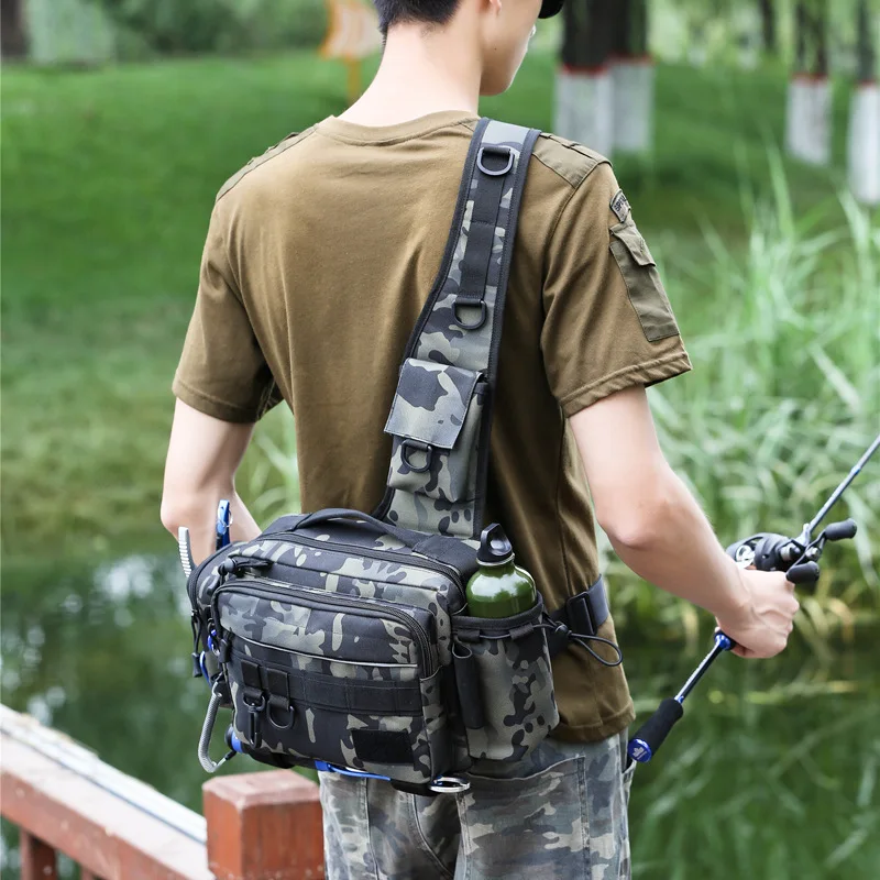 Zaino a tracolla da caccia mul - Sling Backpack Shoulder recensione e prezzo
