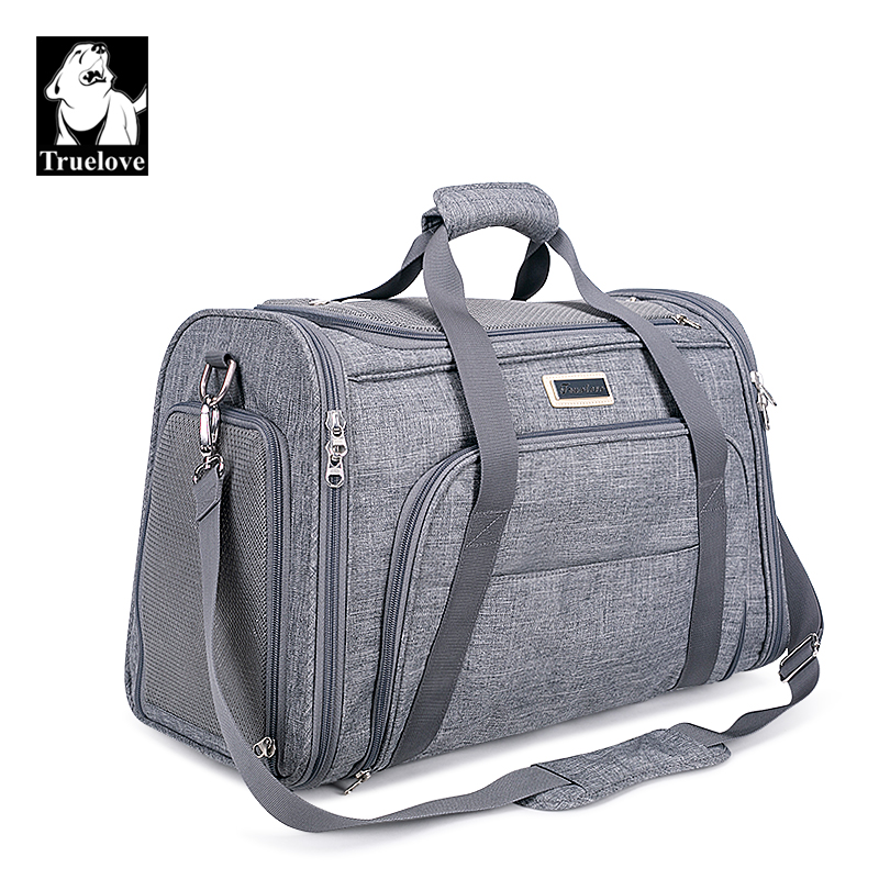 Truelove Borsa per animali Tra - Foldable Backpack Small recensione e prezzo