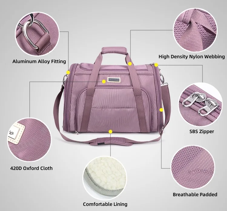 Truelove Borsa per animali Tra - Foldable Backpack Small recensione e prezzo