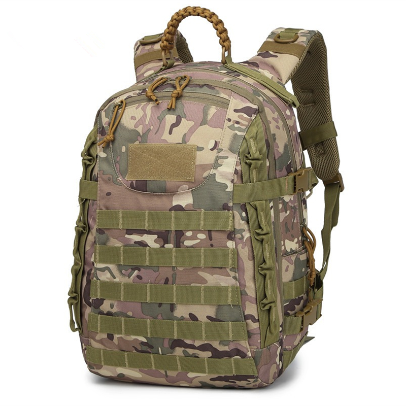 Nesitu Nuovo Verde Grigio Nero - Urban Backpack Tactical recensione e prezzo