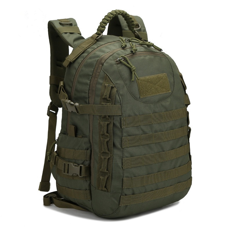 Nesitu Nuovo Verde Grigio Nero - Urban Backpack Tactical recensione e prezzo