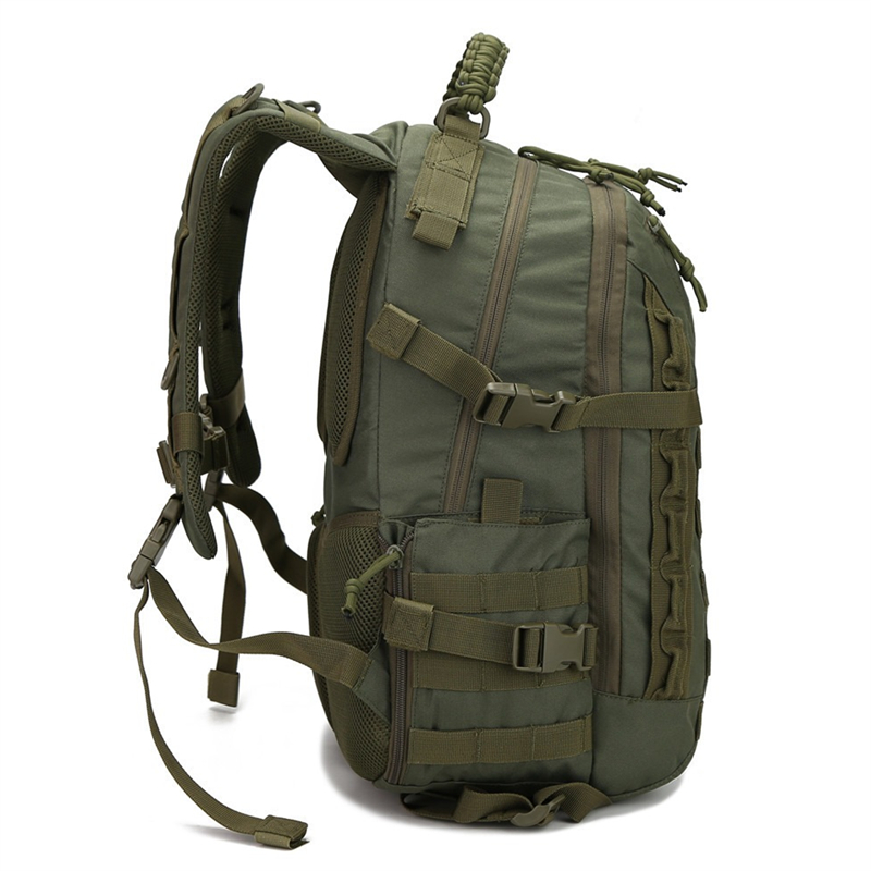Nesitu Nuovo Verde Grigio Nero - Urban Backpack Tactical recensione e prezzo