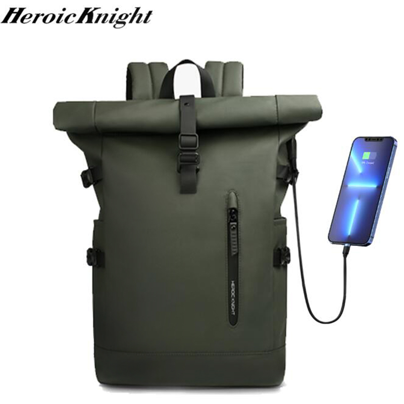 Zaino da uomo Heroic Knight Bo - Laptop Backpack 15.6 recensione e prezzo