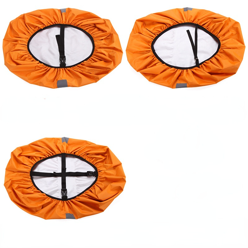 Zaino impermeabile riflettente - Rain Cover Backpack recensione e prezzo