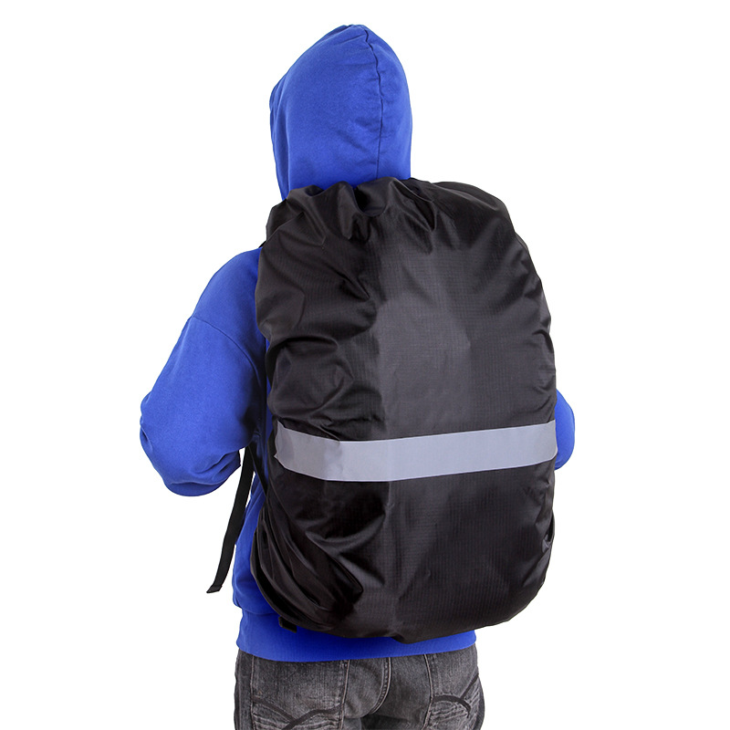 Zaino impermeabile riflettente - Rain Cover Backpack recensione e prezzo