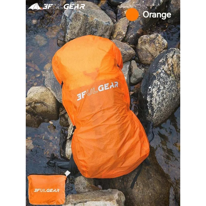 Copertura Antipioggia 3F UL GE - Rain Cover Backpack recensione e prezzo