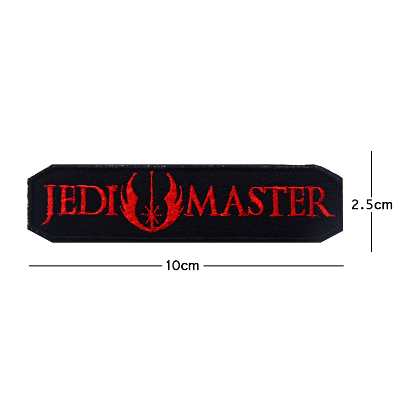 Distintivo Ricamato JEDI MASTE - Urban Backpack Tactical recensione e prezzo
