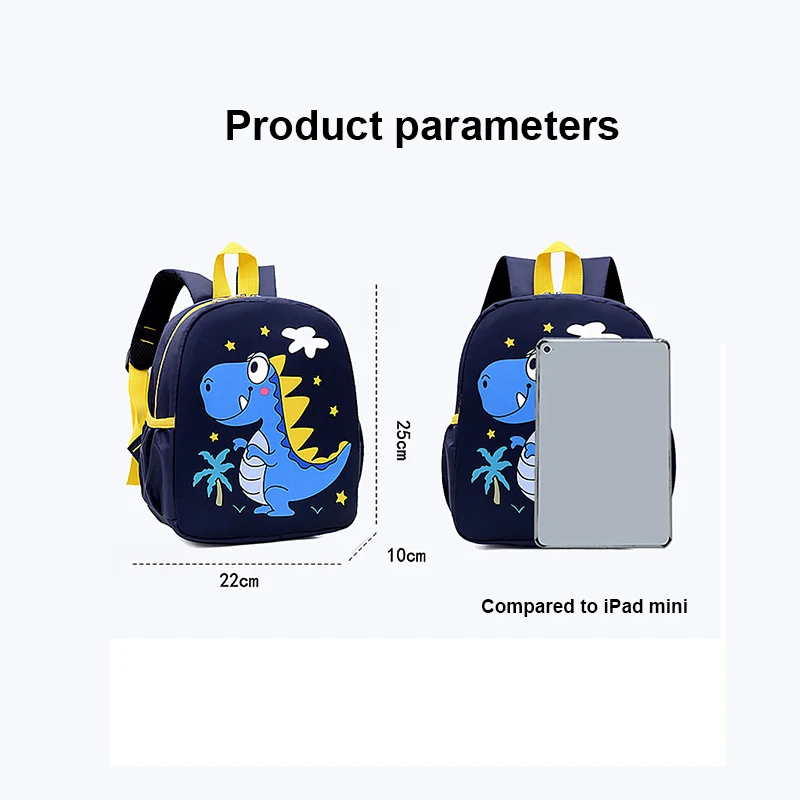 Zaini per Bambini con Simpatic - School Backpack Teen recensione e prezzo