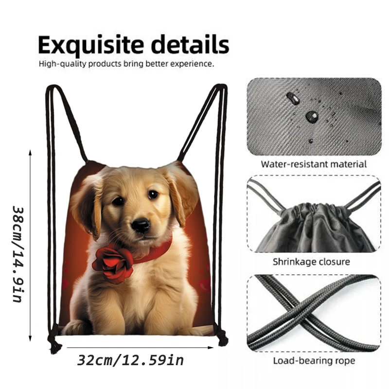 Cordoncino stampato per bambin - Drawstring Gym Bag recensione e prezzo