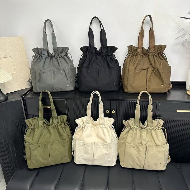 Borsa a Tracolla Grande Capaci - Drawstring Gym Bag recensione e prezzo