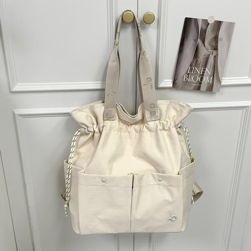 Borsa a Tracolla Grande Capaci - Drawstring Gym Bag recensione e prezzo