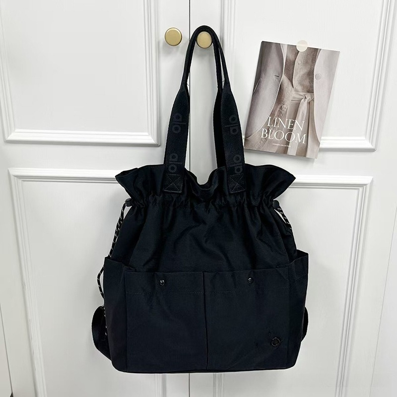 Borsa a Tracolla Grande Capaci - Drawstring Gym Bag recensione e prezzo