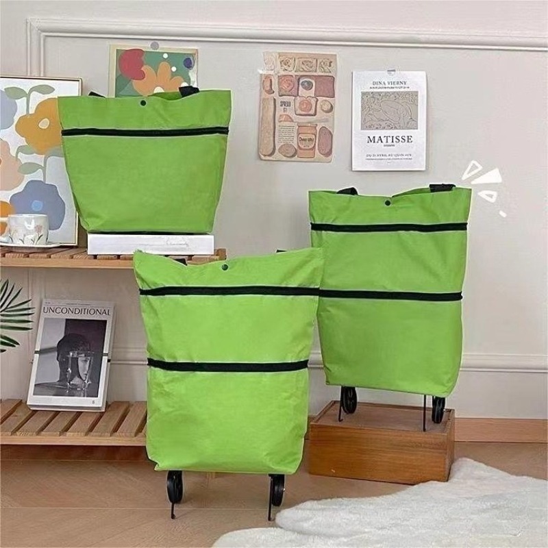 Carrello Portatile Pieghevole  - Foldable Backpack Small recensione e prezzo