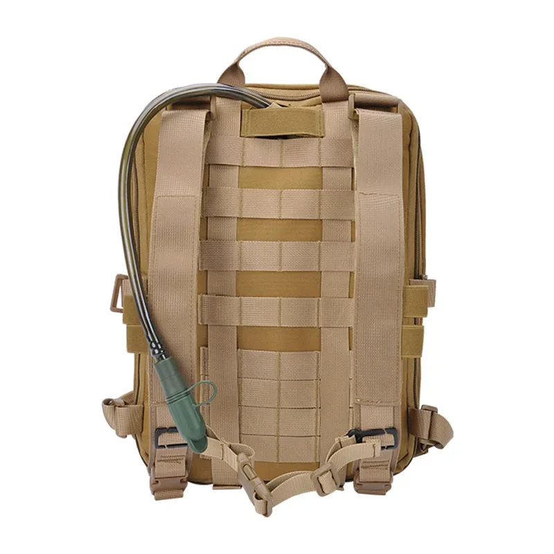 2026 Nuovo Flatpack D3 Zaino T - Rucksack Military Style recensione e prezzo