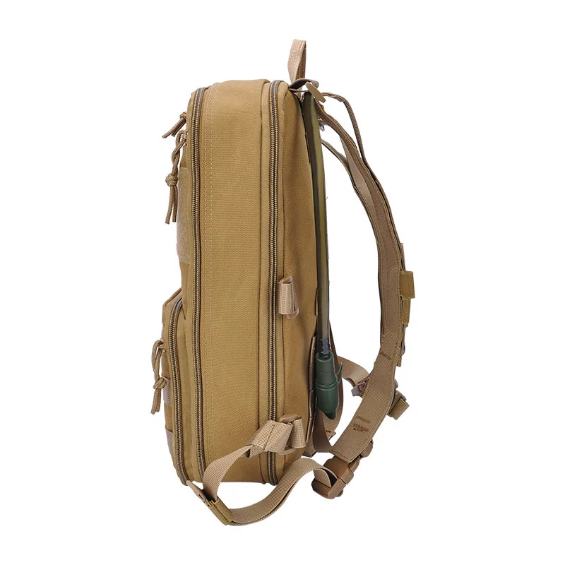 2026 Nuovo Flatpack D3 Zaino T - Rucksack Military Style recensione e prezzo