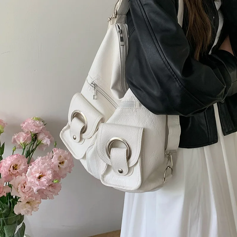 Borsa Vintage da Donna in Pell - Leather Backpack Vintage recensione e prezzo