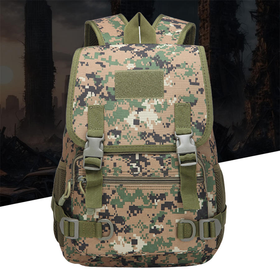 Zaino per addestramento milita - Rucksack Military Style recensione e prezzo