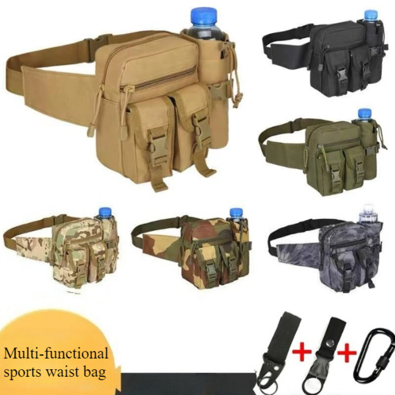 Marsupio Sportivo Multifunzion - Hydration Pack Outdoor recensione e prezzo