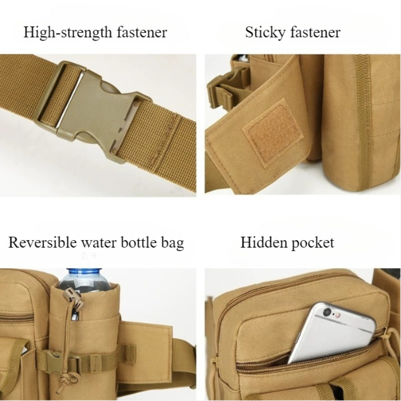 Marsupio Sportivo Multifunzion - Hydration Pack Outdoor recensione e prezzo