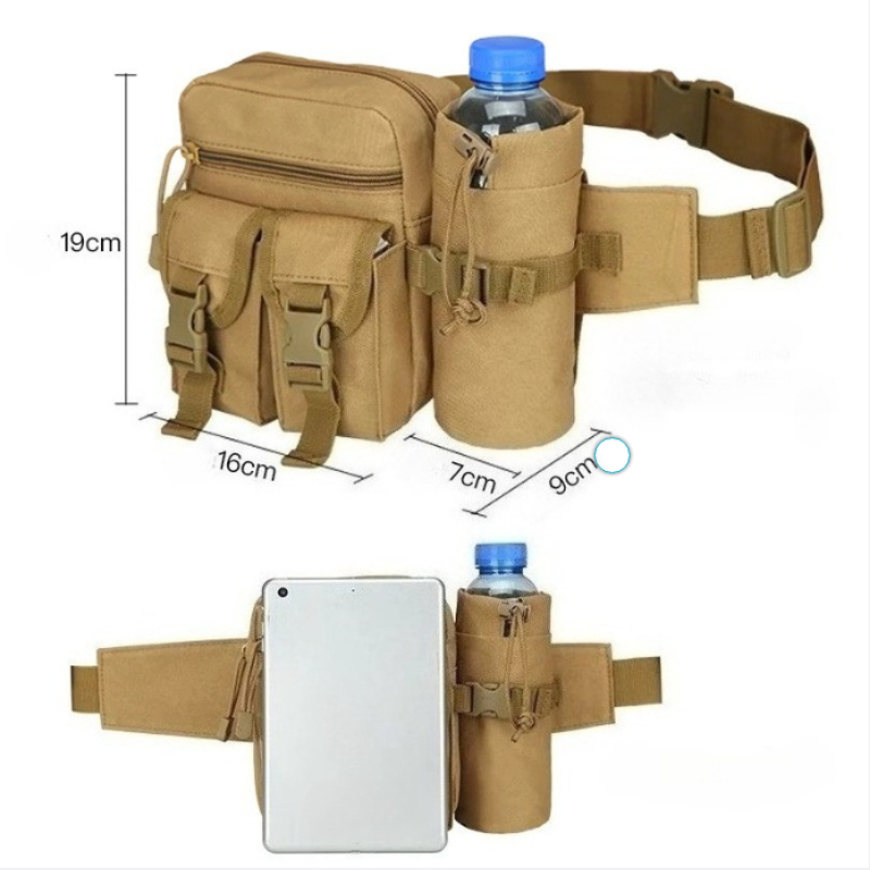 Marsupio Sportivo Multifunzion - Hydration Pack Outdoor recensione e prezzo