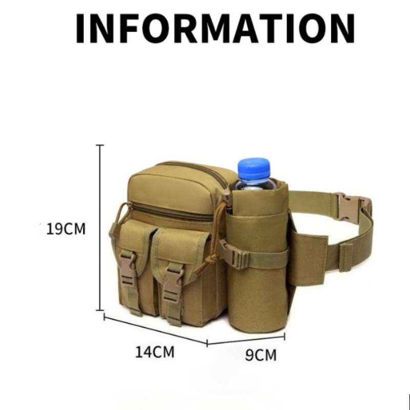 Marsupio Sportivo Multifunzion - Hydration Pack Outdoor recensione e prezzo