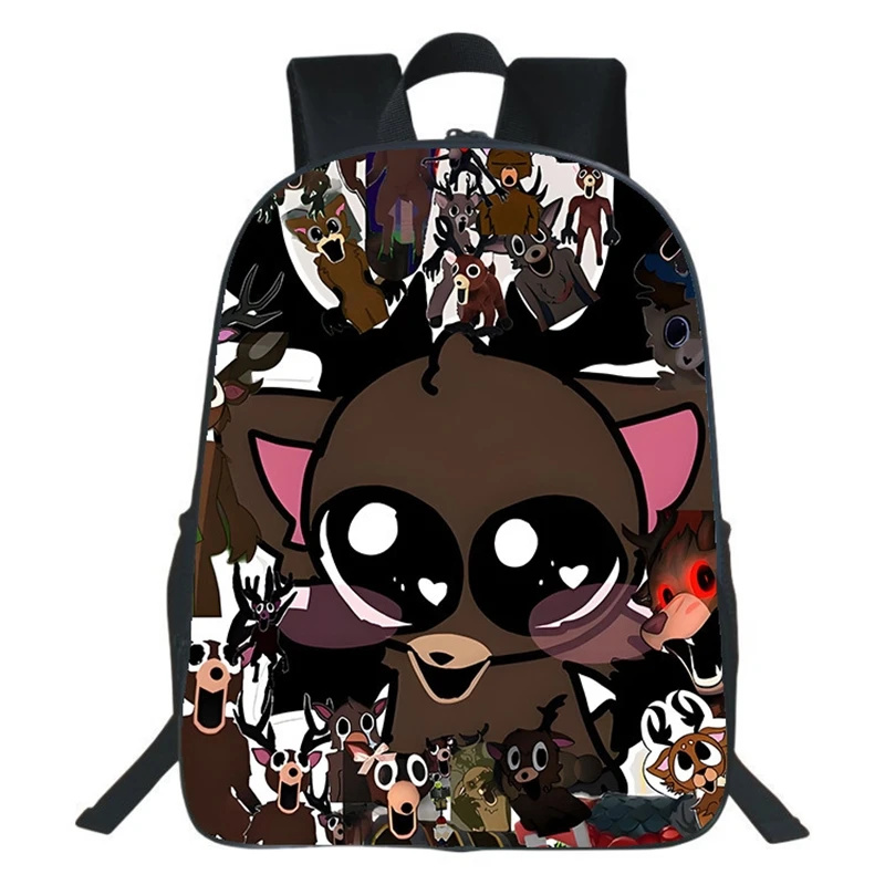 99 notti nella foresta Gioco Z - School Backpack Teen recensione e prezzo