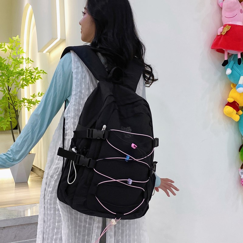 Zaini in nylon da donna LEFTSI - School Backpack Teen recensione e prezzo
